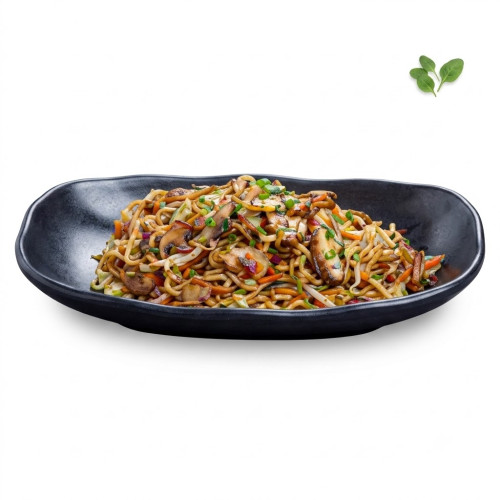 Yakisoba al Wok Vegetarianos